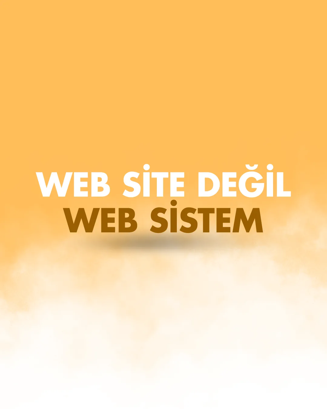 Kurumsal Web Tasarım hizmetinde Markanızı dijitalde daha güçlü gösterecek bölümünü destekleyen görsel